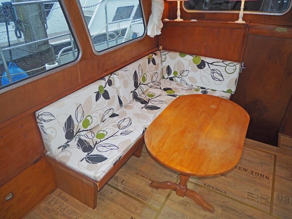 Stuurhuis, Accommodatie